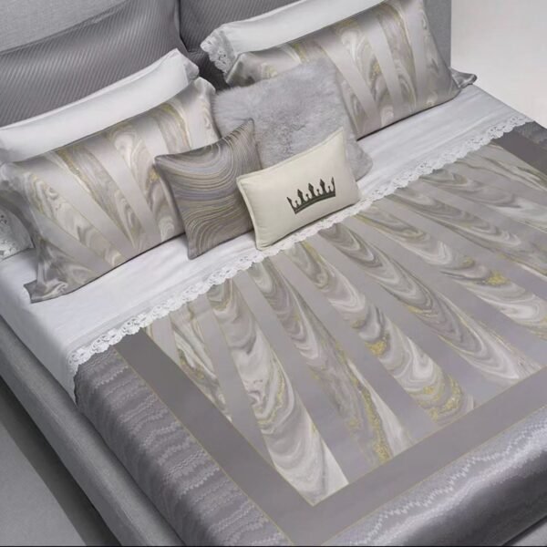 Lishi 19 Momme Heavyweight Mulberry Silk Bedding Set