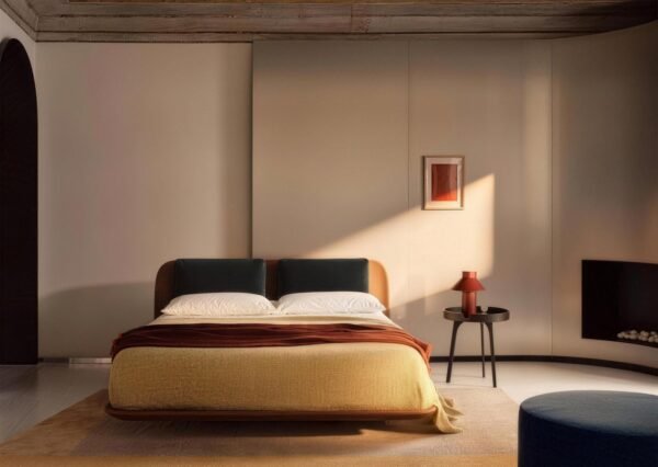 Lishi Tata bed