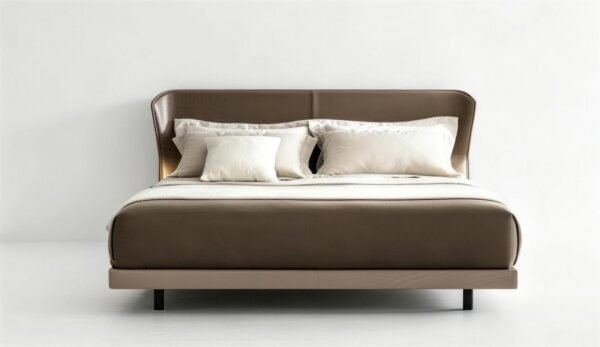 Lishi Azul bed