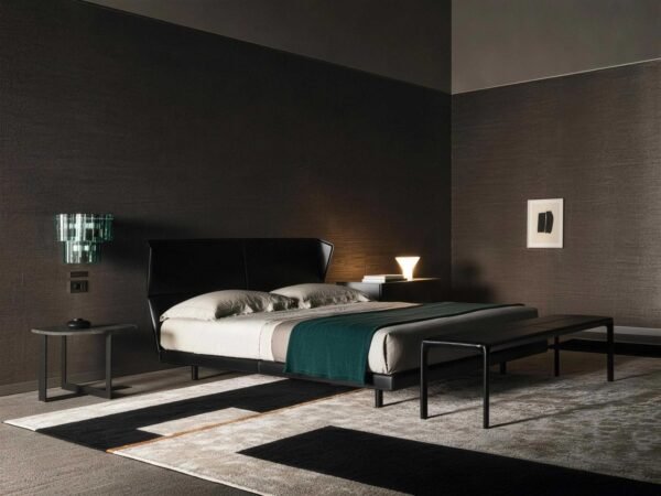 Lishi Azul bed