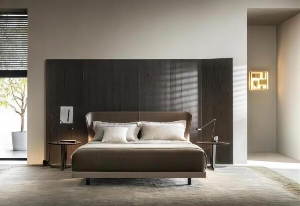 Lishi Azul bed
