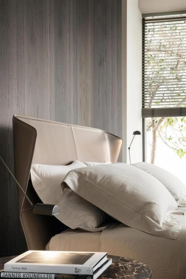 Lishi Azul bed