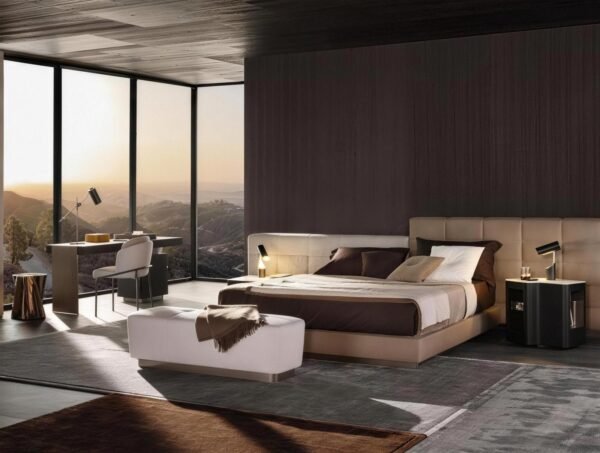 Lishi Lawrence bed