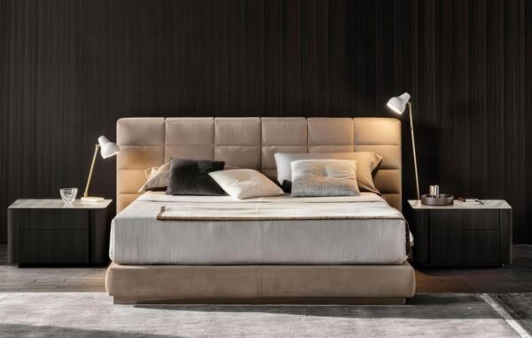 Lishi Lawrence bed