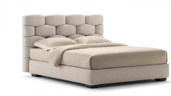 Lishi Majal bed