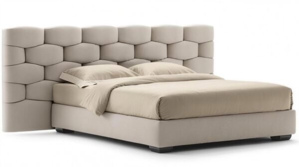 Lishi Majal bed
