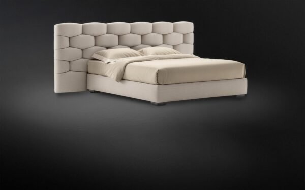 Lishi Majal bed