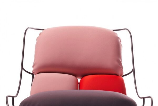 Lishi Plasma lounge chair