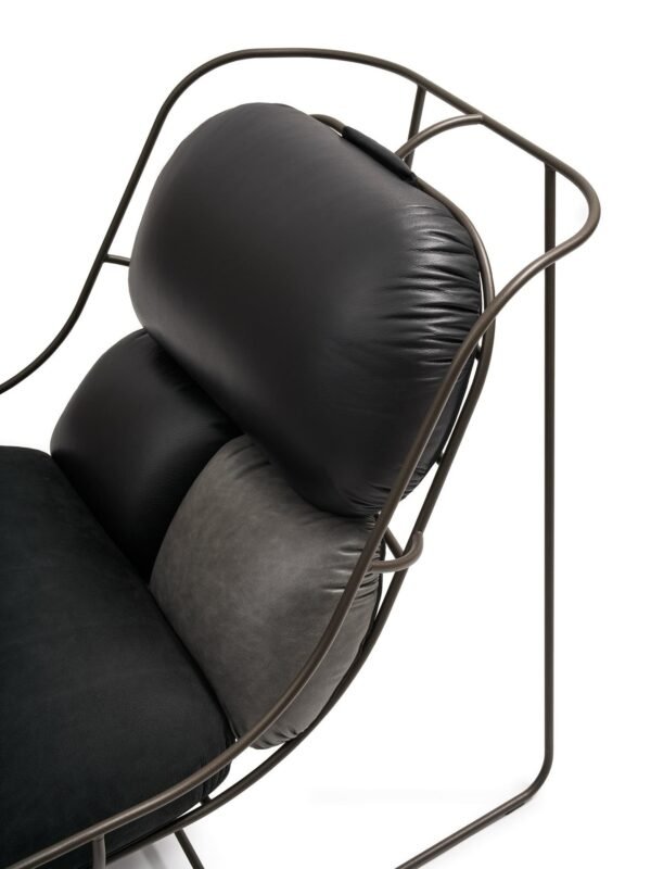 Lishi Plasma lounge chair