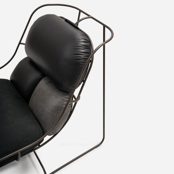 Lishi Plasma lounge chair