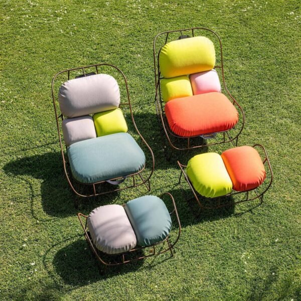 Lishi Plasma lounge chair
