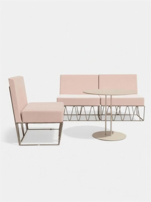 Lishi Lagarto bench