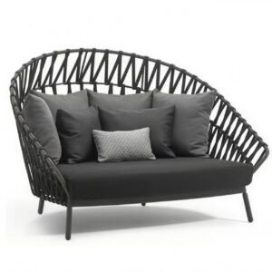 Lishi Emma Cross Daybed