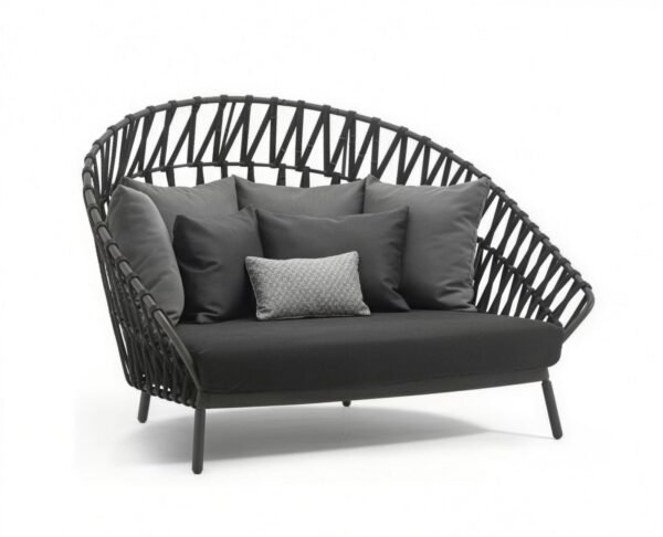Lishi Emma Cross Daybed