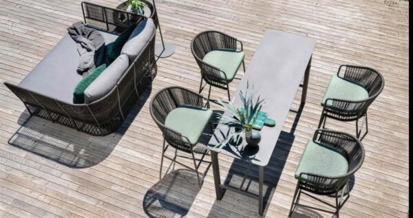 Lishi Tibidabo Daybed