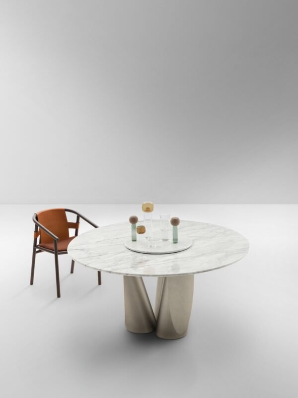 Lishi Ditre Italia — Sentei table (Sentei Round Dining Table)