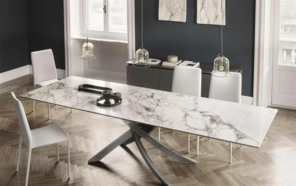 Lishi Bonaldo / Bontempi Casa — Artistico table (Artistico Table)