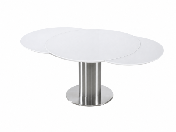 Lishi Giro table (Giro Round Extending Table)