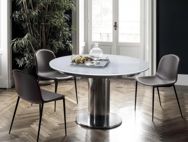 Lishi Giro table (Giro Round Extending Table)