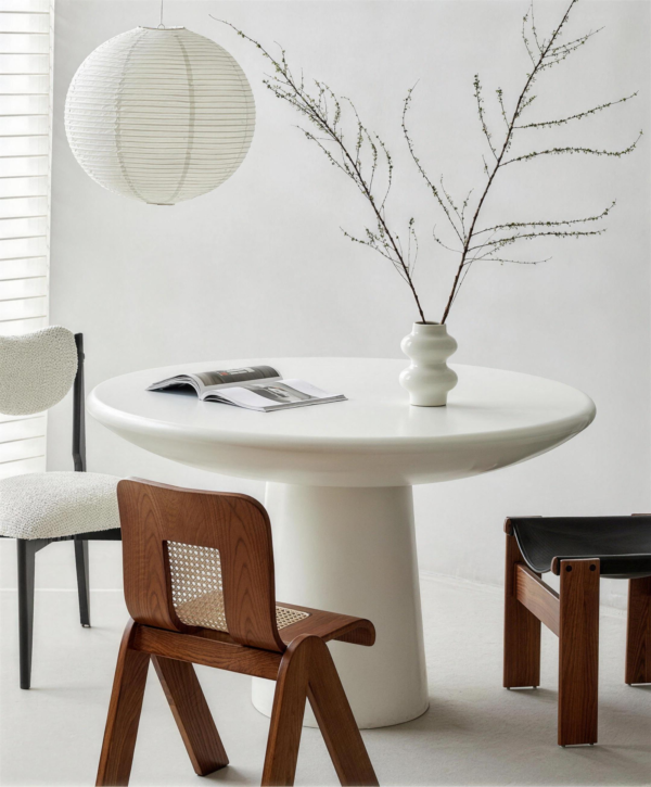 Lishi MOKAMOKA Modern Dining Table
