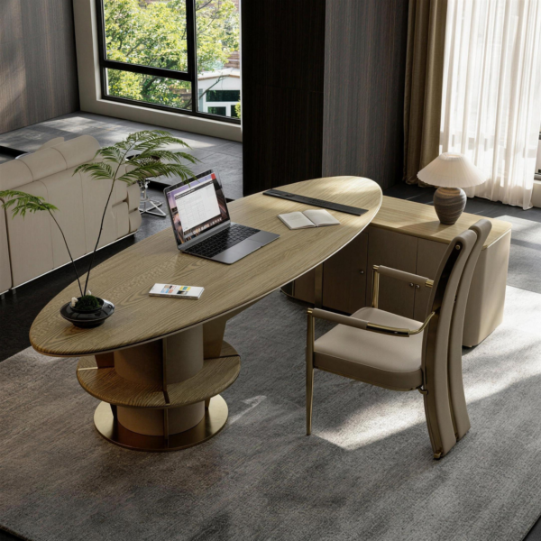 Lishi Carlo Aymonino Modern Dining Table