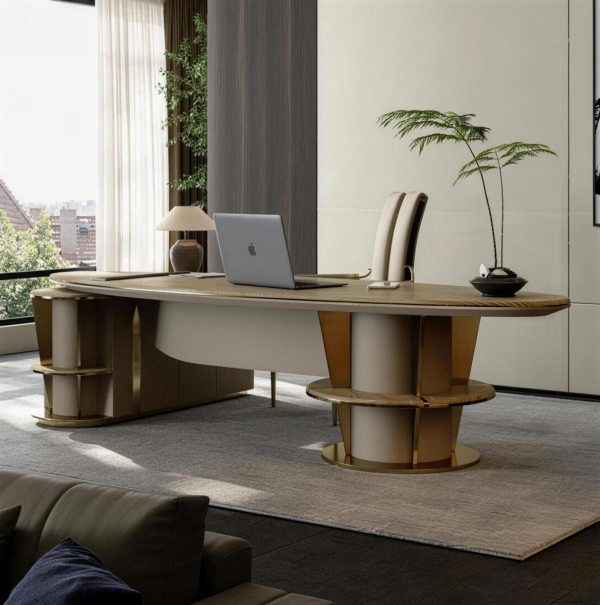 Lishi Carlo Aymonino Modern Dining Table