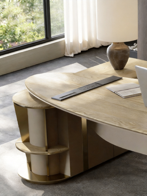 Lishi Carlo Aymonino Modern Dining Table