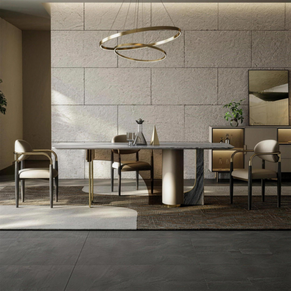 Lishi Amor Modern Dining Table