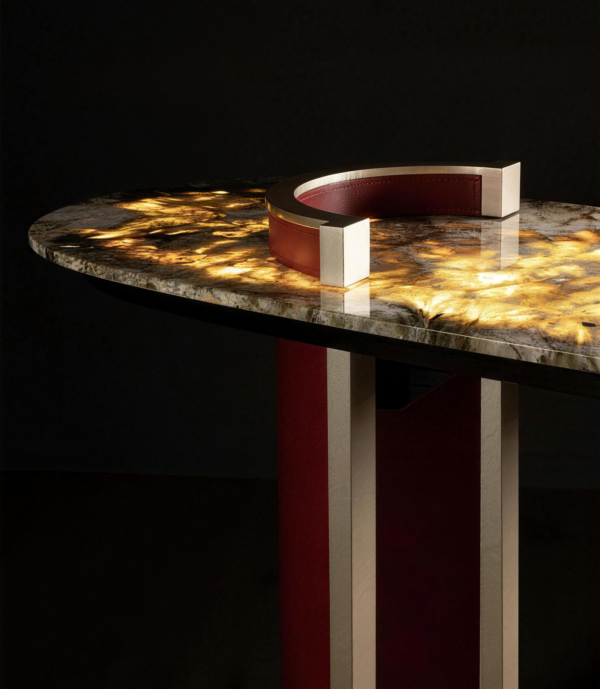 Lishi Chiado Console Table