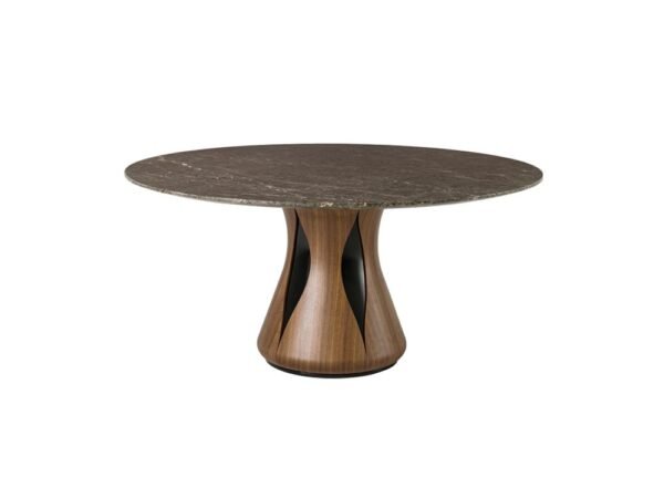 Lishi CLARA Tulip Marble Dining Table