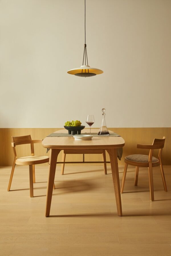 Lishi Stellar Works Utility Dining Table