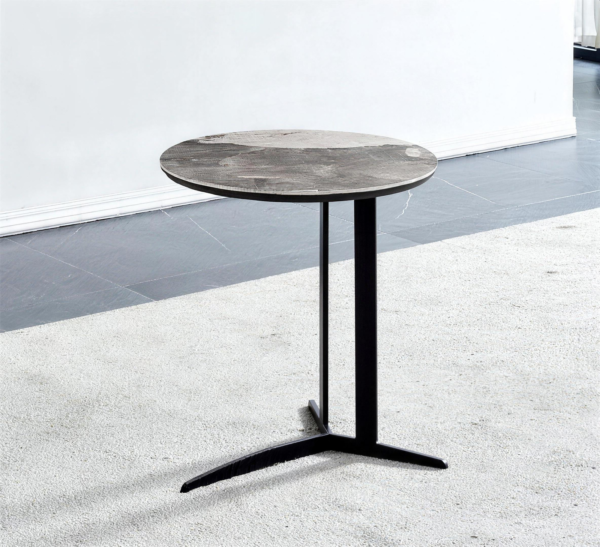 Lishi Italian Light Luxury C Side Table