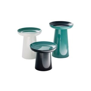Lishi FUNGO Italian Light Luxury Table
