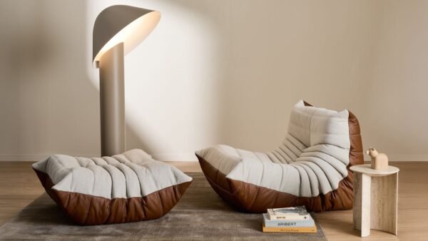 Lishi Togo BOSS chair / sofa (Togo BOSS Fireside Chair)