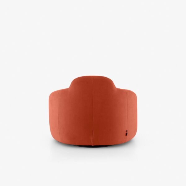 Lishi Pumpkin Lounge Chair