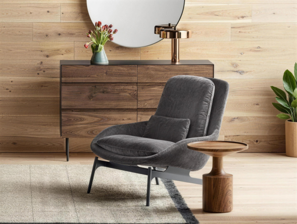 Lishi lounge chair