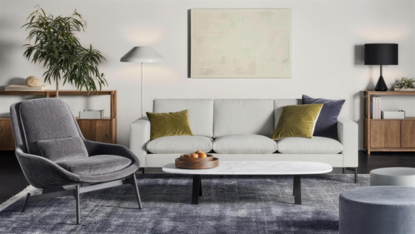 Lishi lounge chair