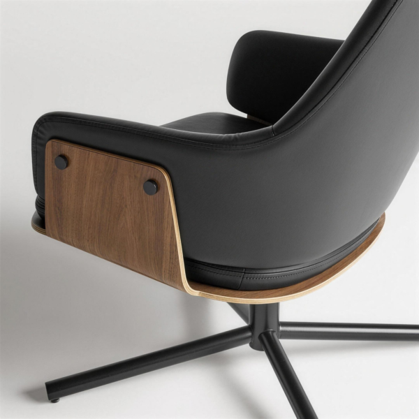 Lishi chair (Lock Lounge Chair)