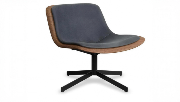 Lishi Nonesuch chair (Nonesuch Swivel Upholstered Lounge Chair)