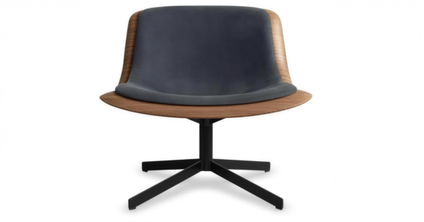 Lishi Nonesuch chair (Nonesuch Swivel Upholstered Lounge Chair)
