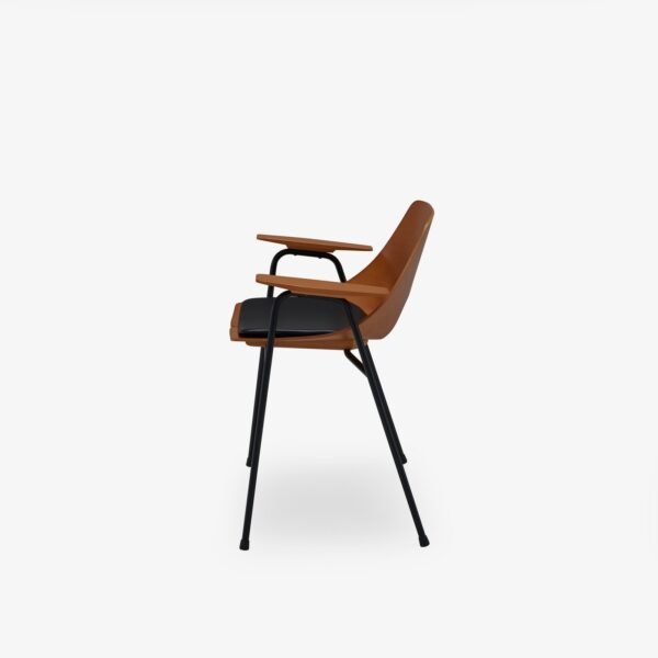 Lishi Tonneau Dining Chair