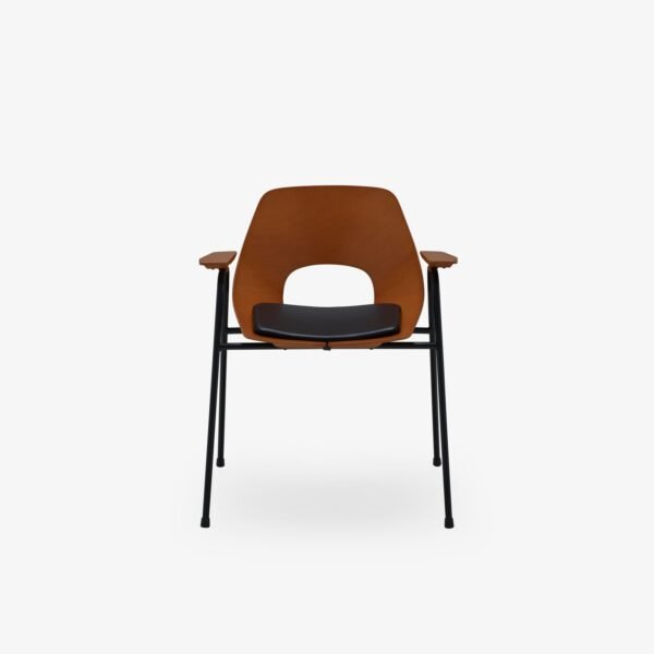 Lishi Tonneau Dining Chair