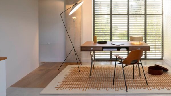 Lishi Tonneau Dining Chair