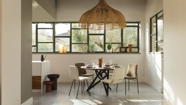 Lishi Papyrus Dining Chair