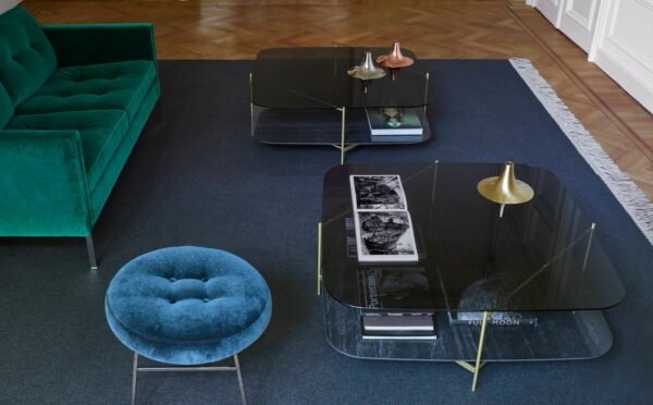 Lishi Ligne Roset ILOT Stool