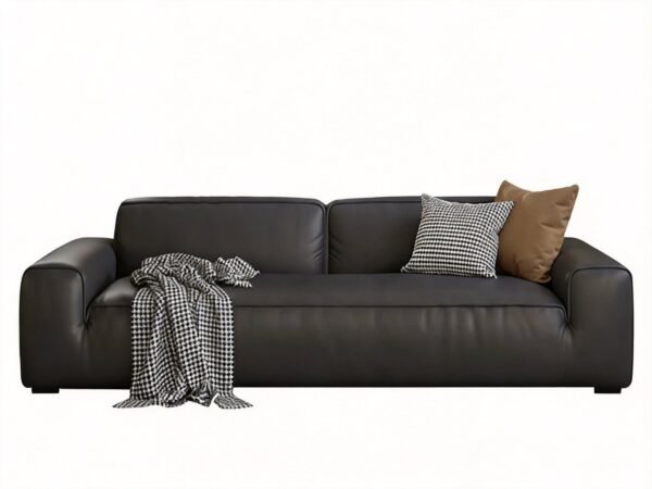Lishi Genuine Leather Sofa
