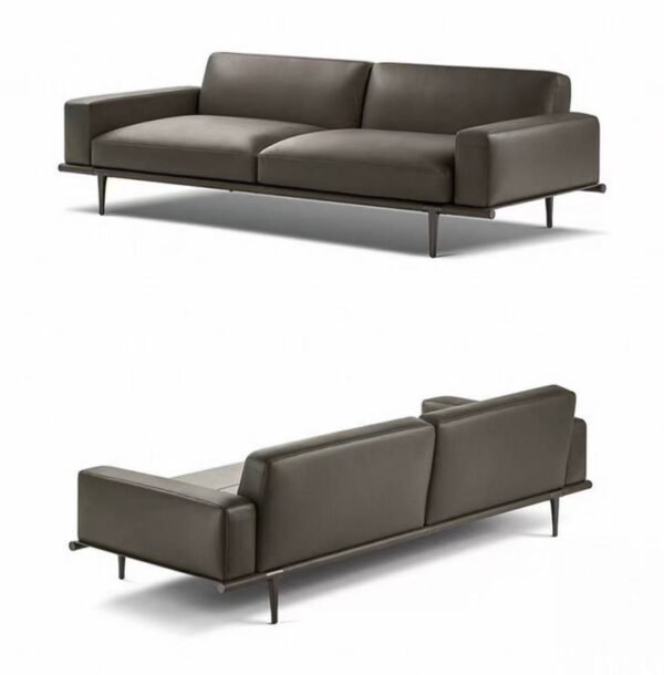 Lishi Low-Profile Modular Sectional Sofa