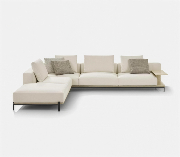 Lishi Contemporary Modular Sectional Sofa