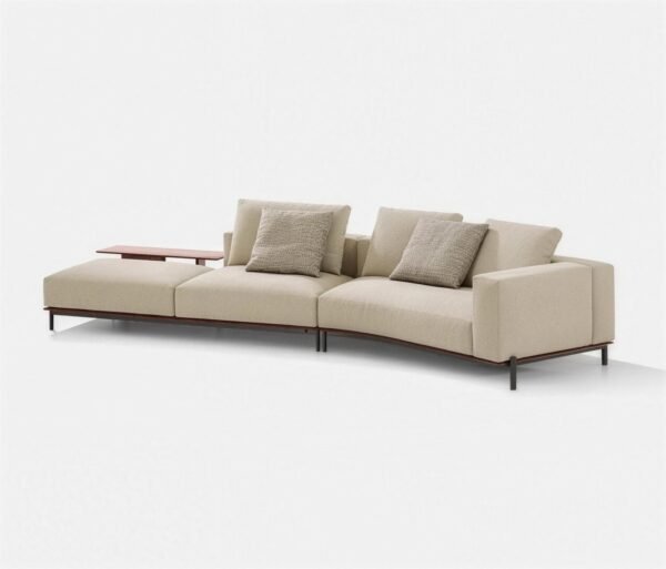 Lishi Contemporary Modular Sectional Sofa