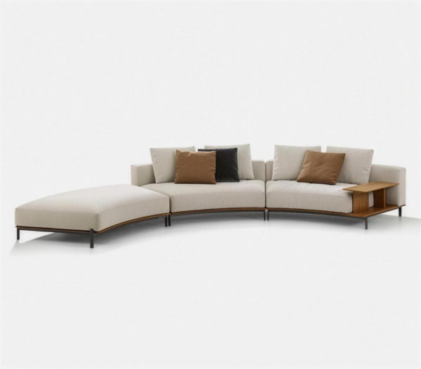 Lishi Contemporary Modular Sectional Sofa